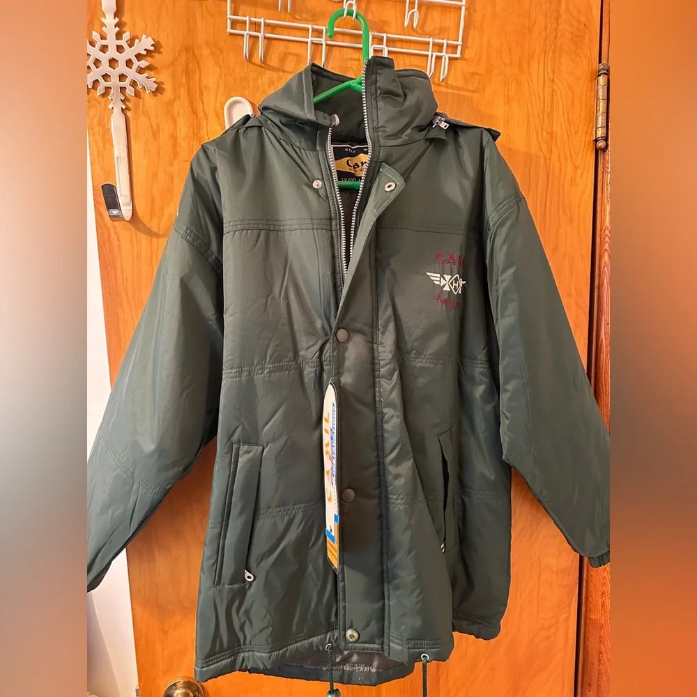 Men’s Hooded Jacket - Picture 5 of 7